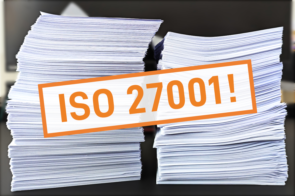n@work ist jetzt ISO 27001 zertifiziert ISO 27001 zertifiziert